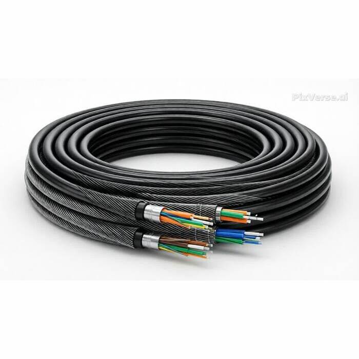 OceanLink 24-Core Armoured Fiber Optic Cable
